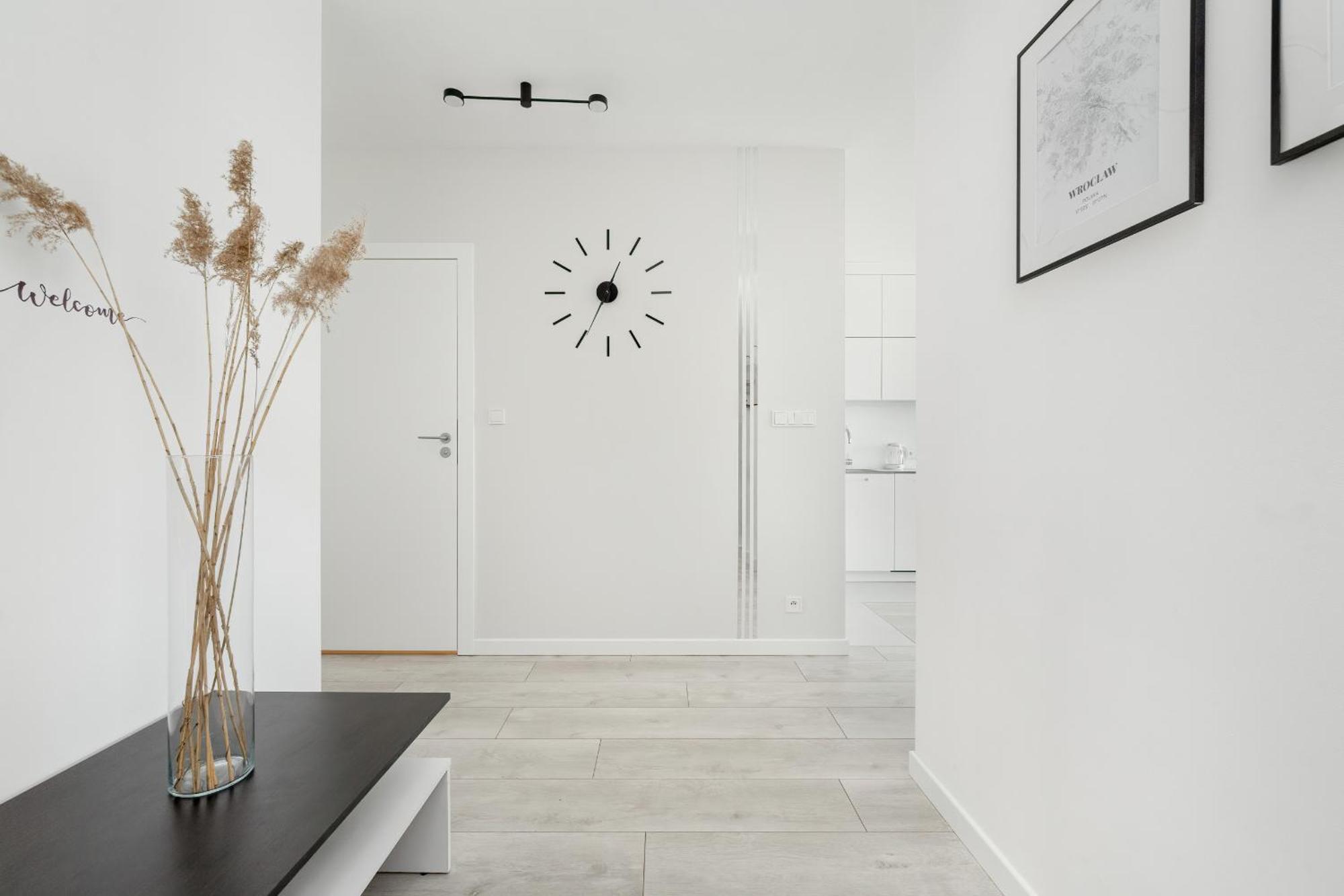 Miedziana Bright Apartment With Balcony And Parking Wroclaw By Noclegi Renters Exteriör bild