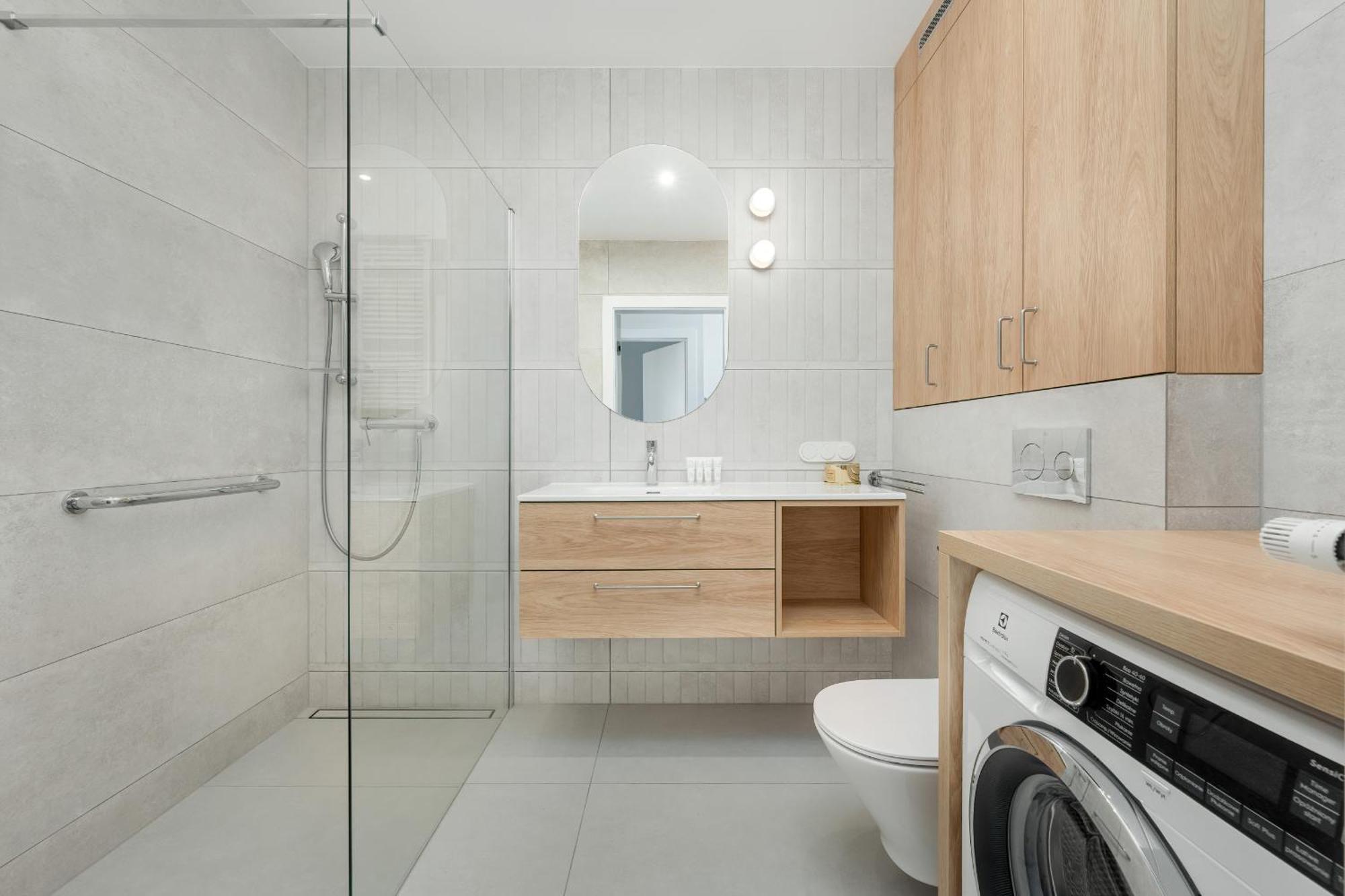 Miedziana Bright Apartment With Balcony And Parking Wroclaw By Noclegi Renters Exteriör bild