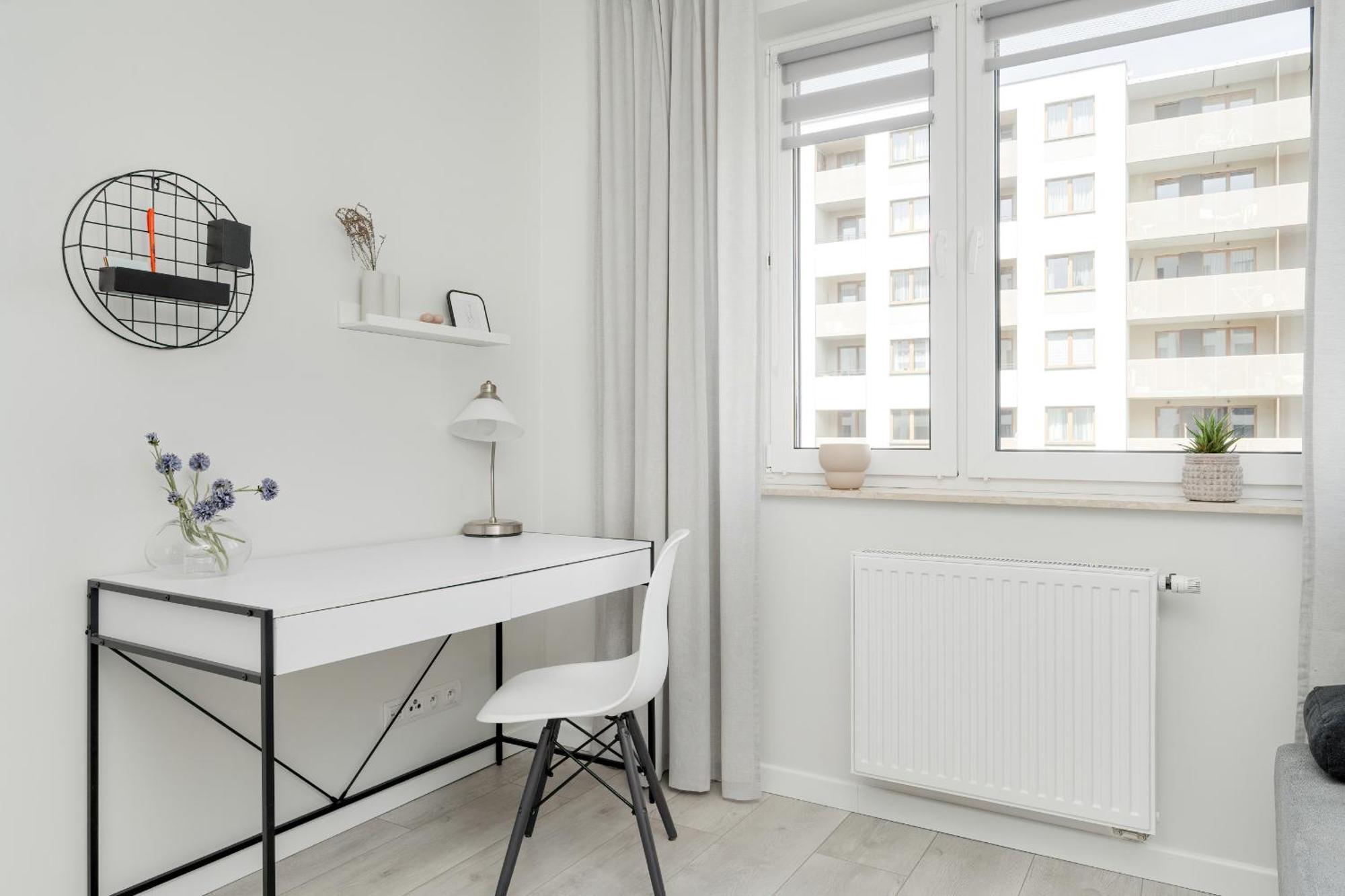 Miedziana Bright Apartment With Balcony And Parking Wroclaw By Noclegi Renters Exteriör bild