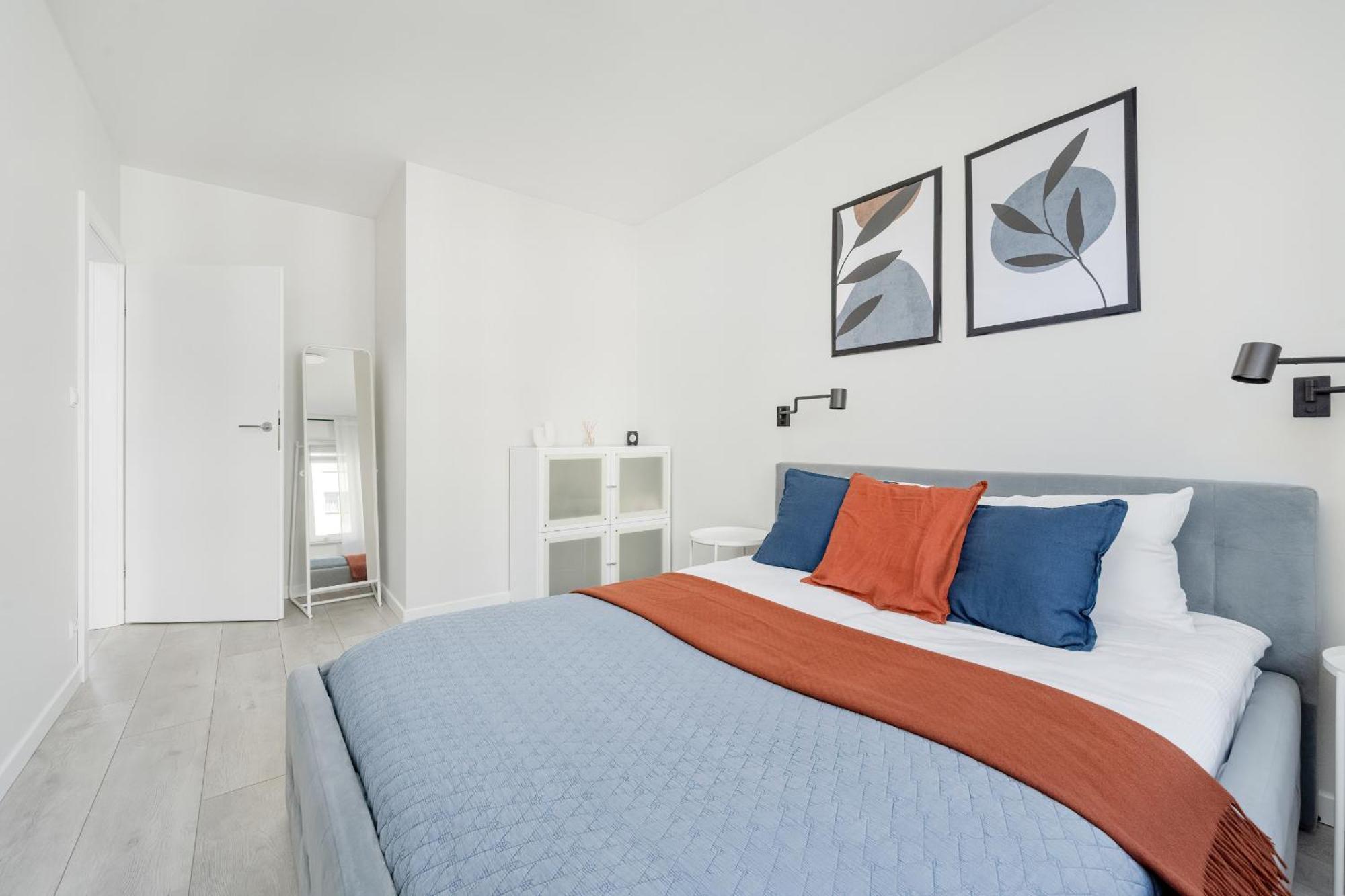 Miedziana Bright Apartment With Balcony And Parking Wroclaw By Noclegi Renters Exteriör bild