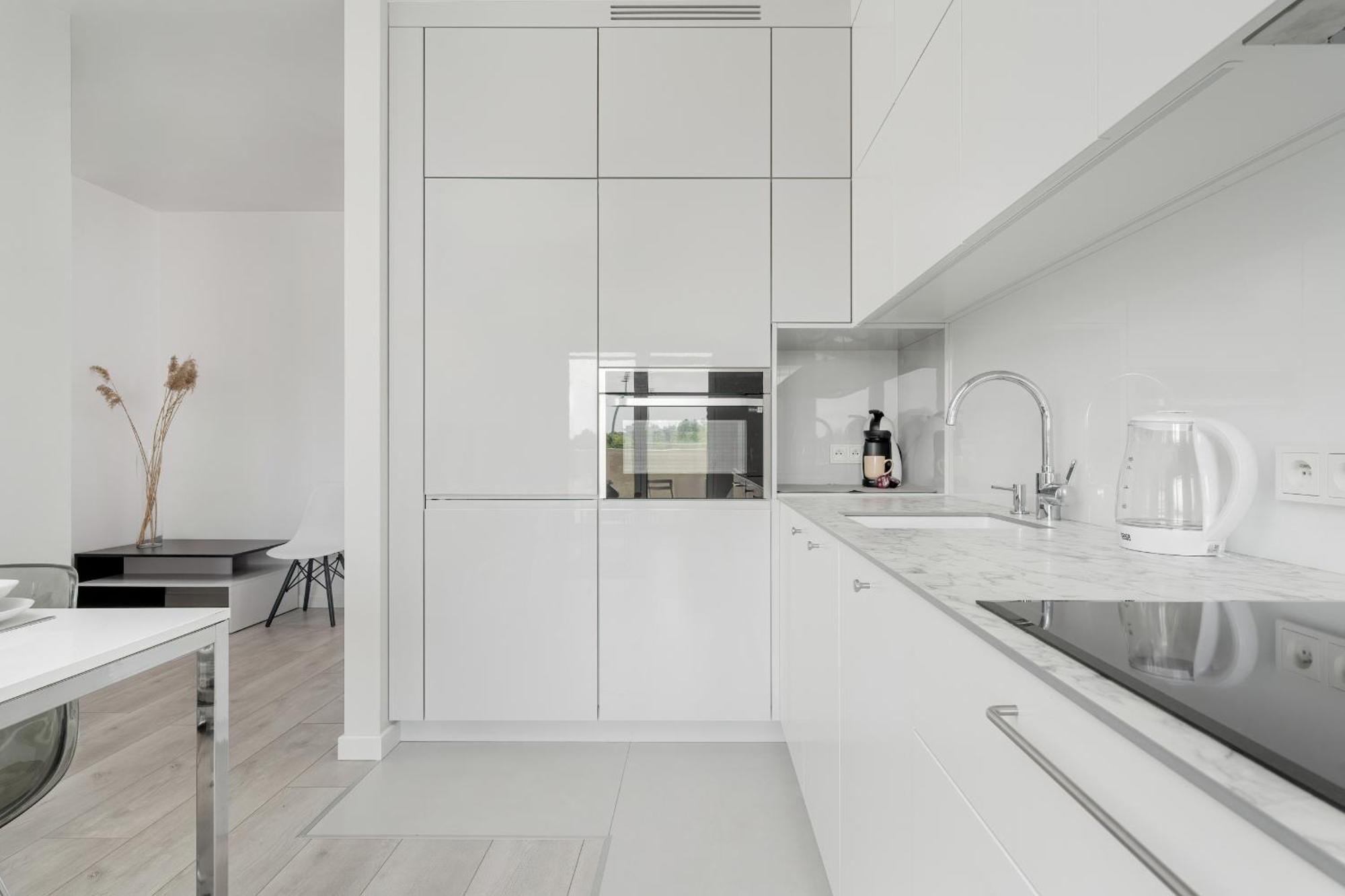 Miedziana Bright Apartment With Balcony And Parking Wroclaw By Noclegi Renters Exteriör bild