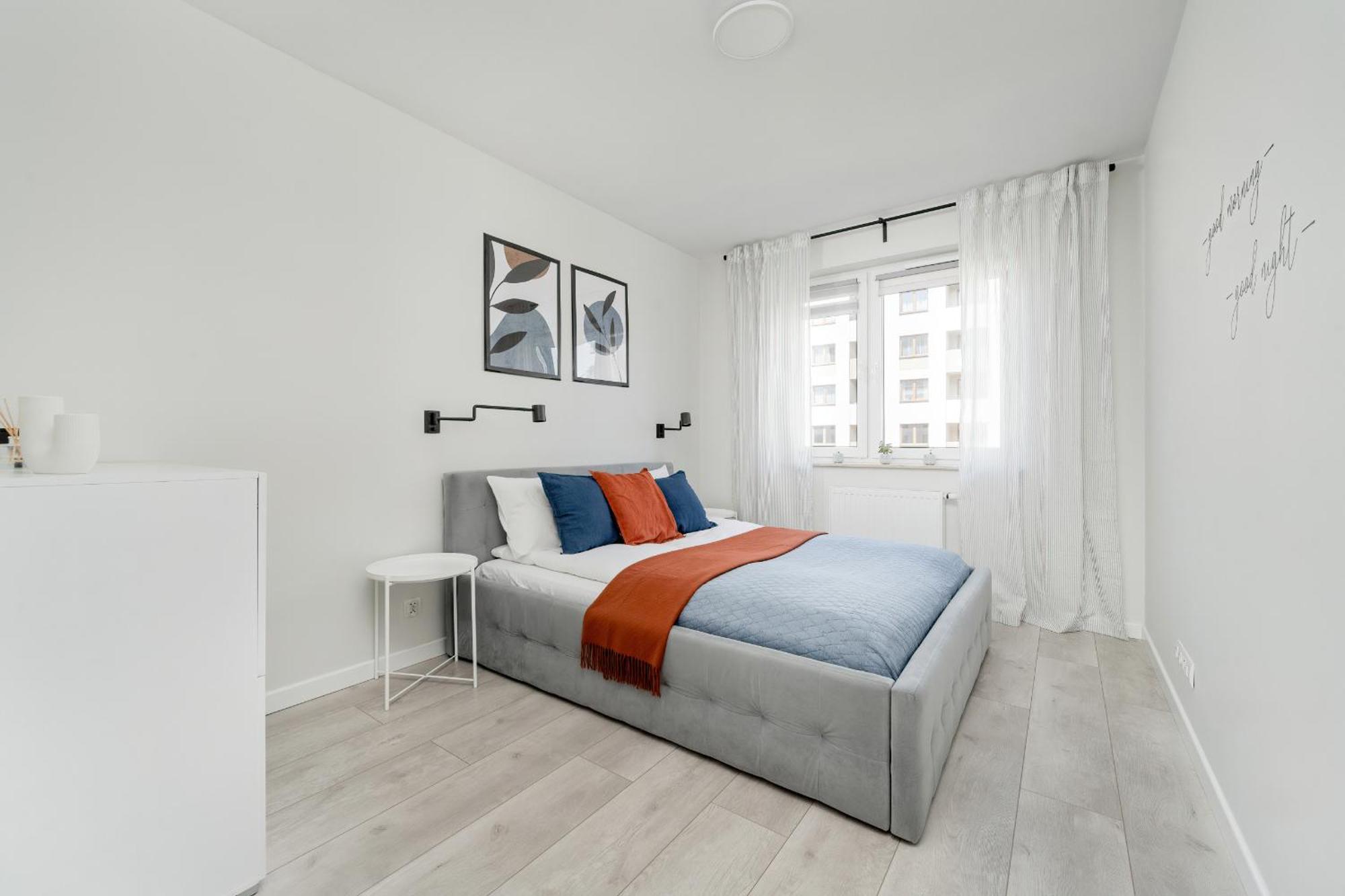 Miedziana Bright Apartment With Balcony And Parking Wroclaw By Noclegi Renters Exteriör bild