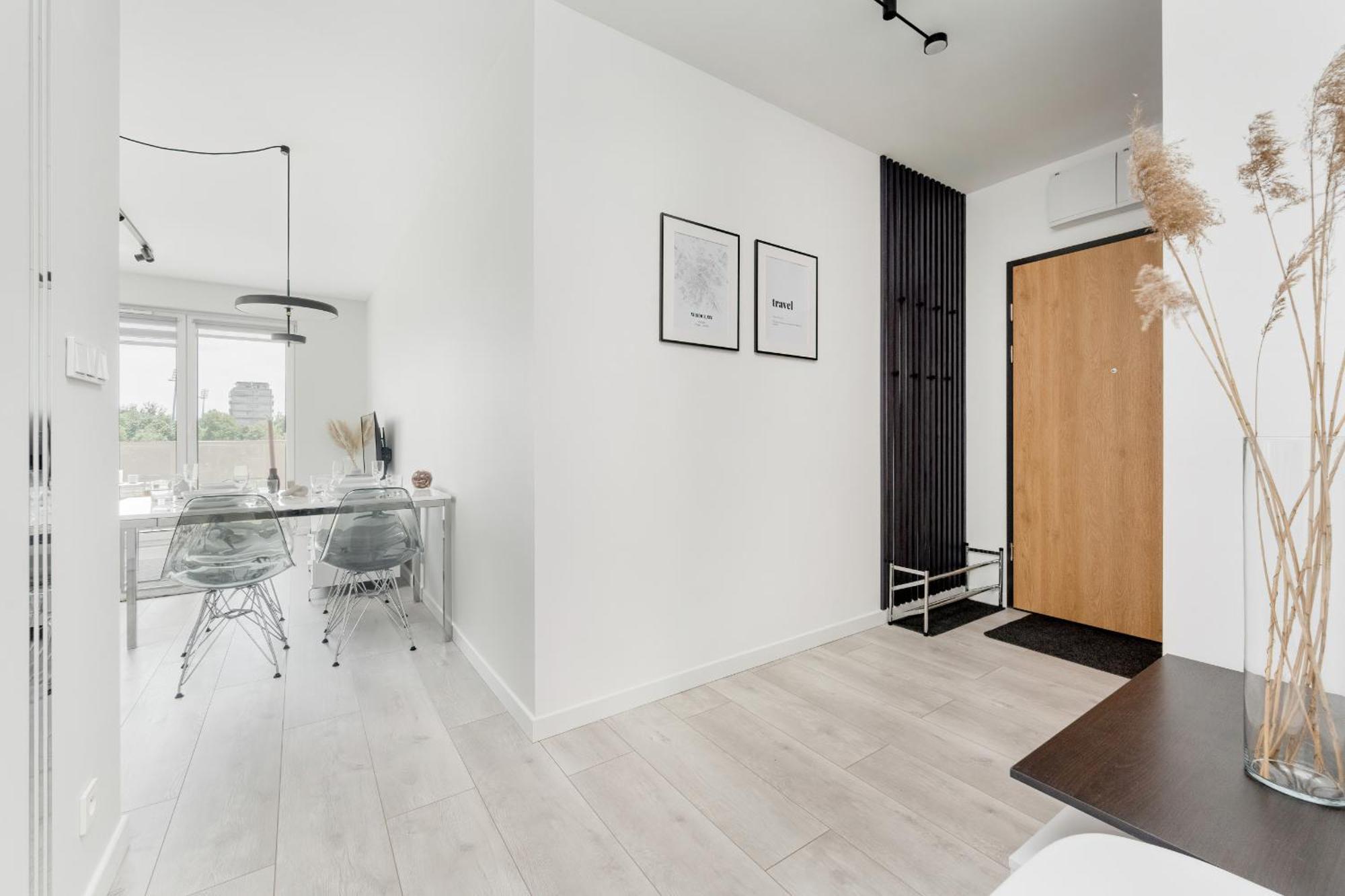 Miedziana Bright Apartment With Balcony And Parking Wroclaw By Noclegi Renters Exteriör bild