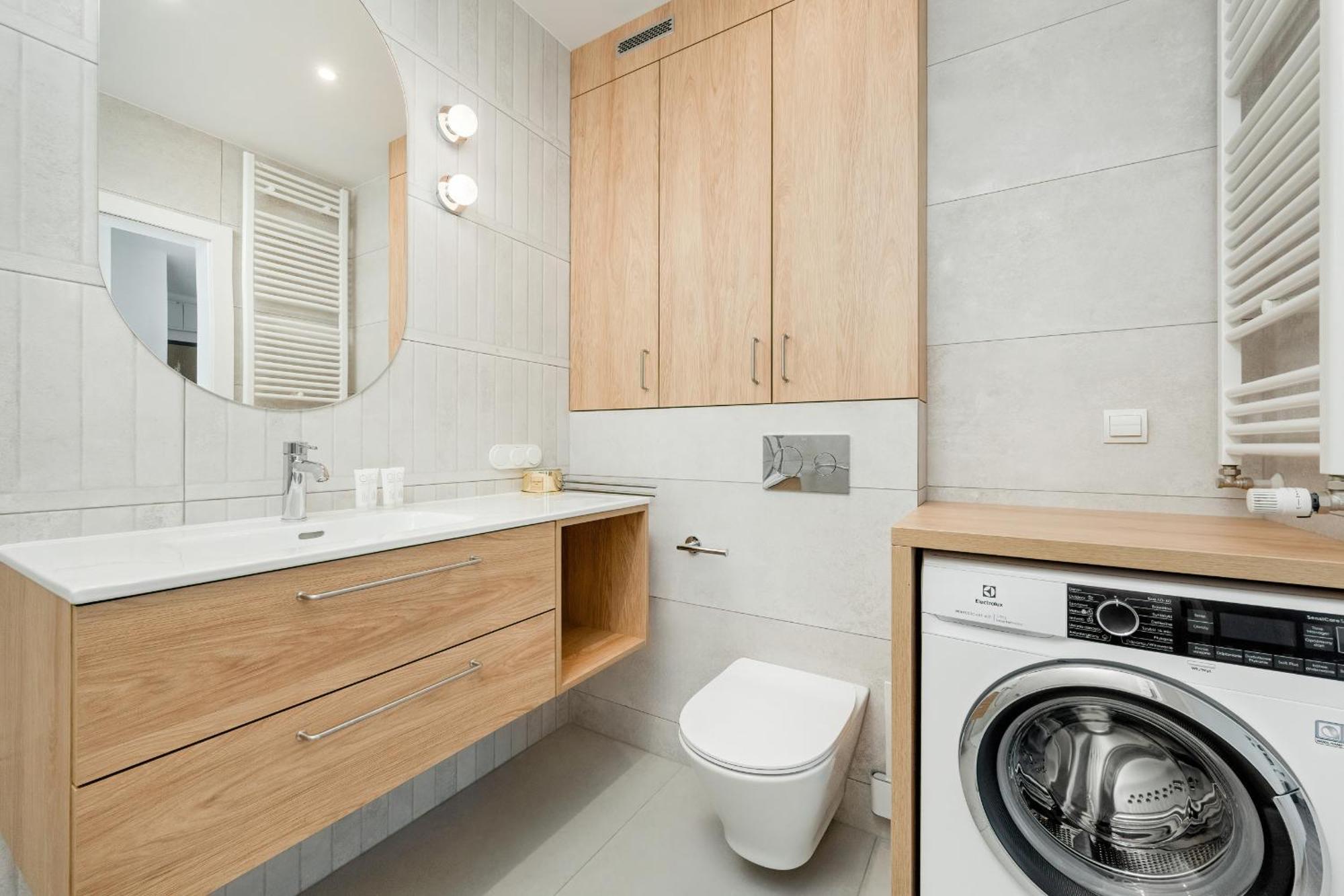 Miedziana Bright Apartment With Balcony And Parking Wroclaw By Noclegi Renters Exteriör bild