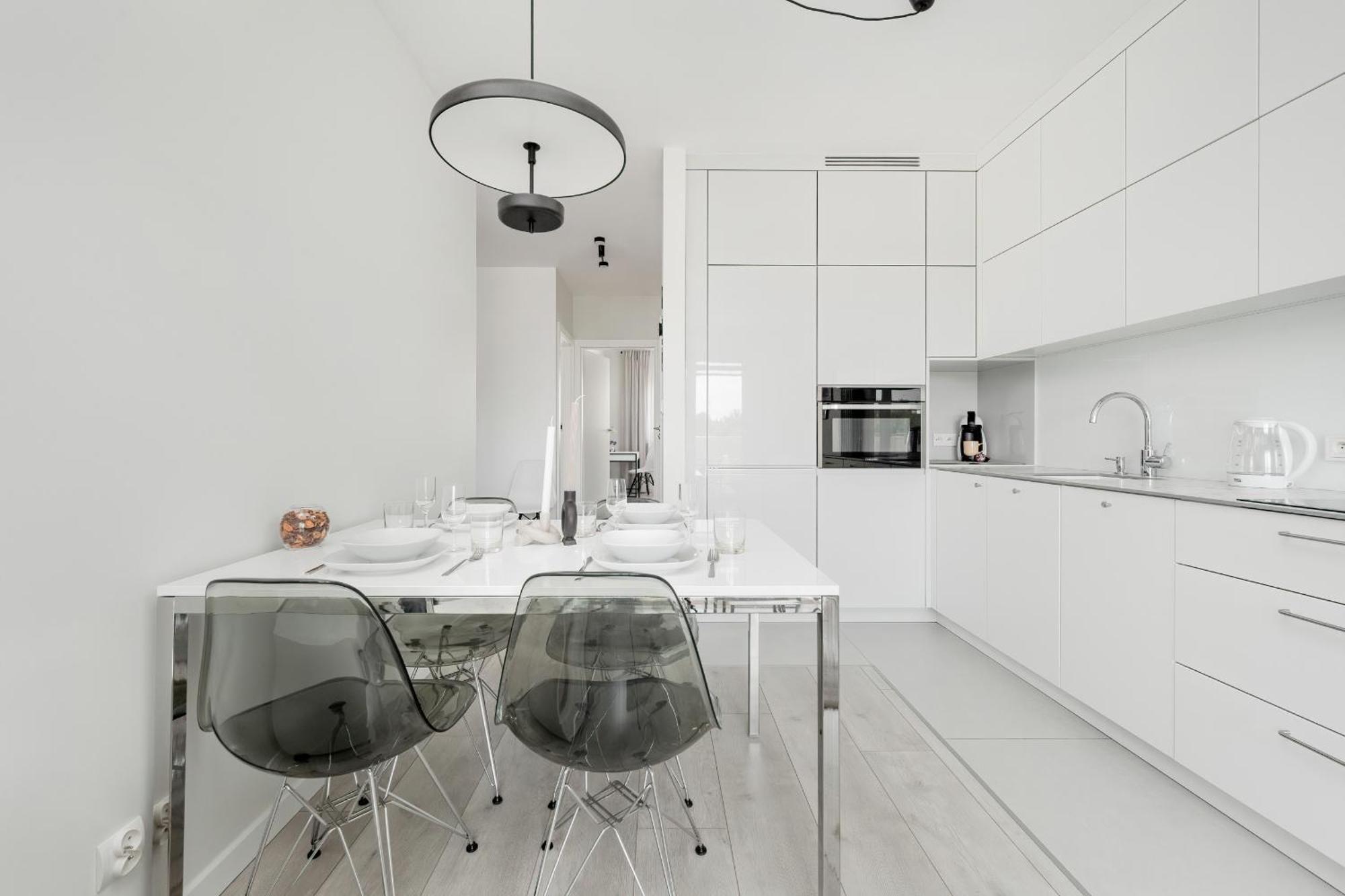 Miedziana Bright Apartment With Balcony And Parking Wroclaw By Noclegi Renters Exteriör bild