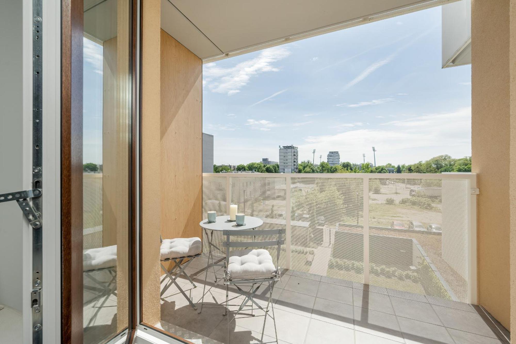 Miedziana Bright Apartment With Balcony And Parking Wroclaw By Noclegi Renters Exteriör bild