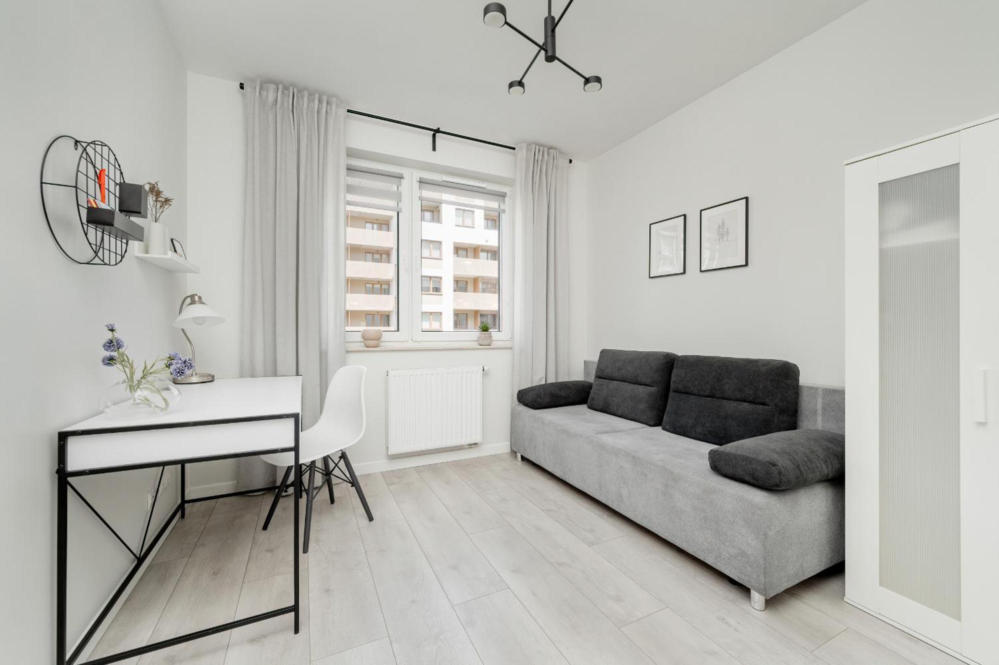 Miedziana Bright Apartment With Balcony And Parking Wroclaw By Noclegi Renters Exteriör bild