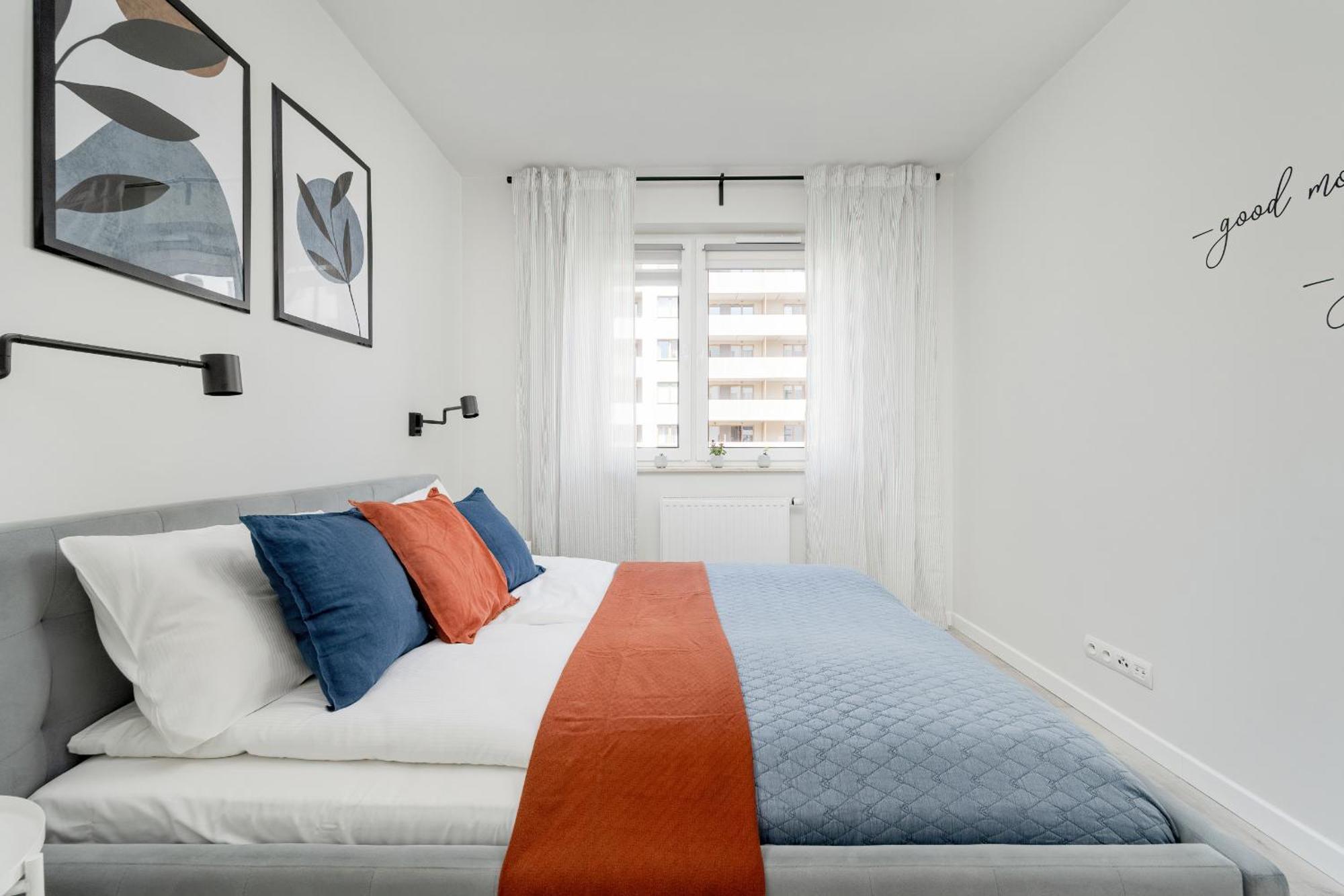 Miedziana Bright Apartment With Balcony And Parking Wroclaw By Noclegi Renters Exteriör bild