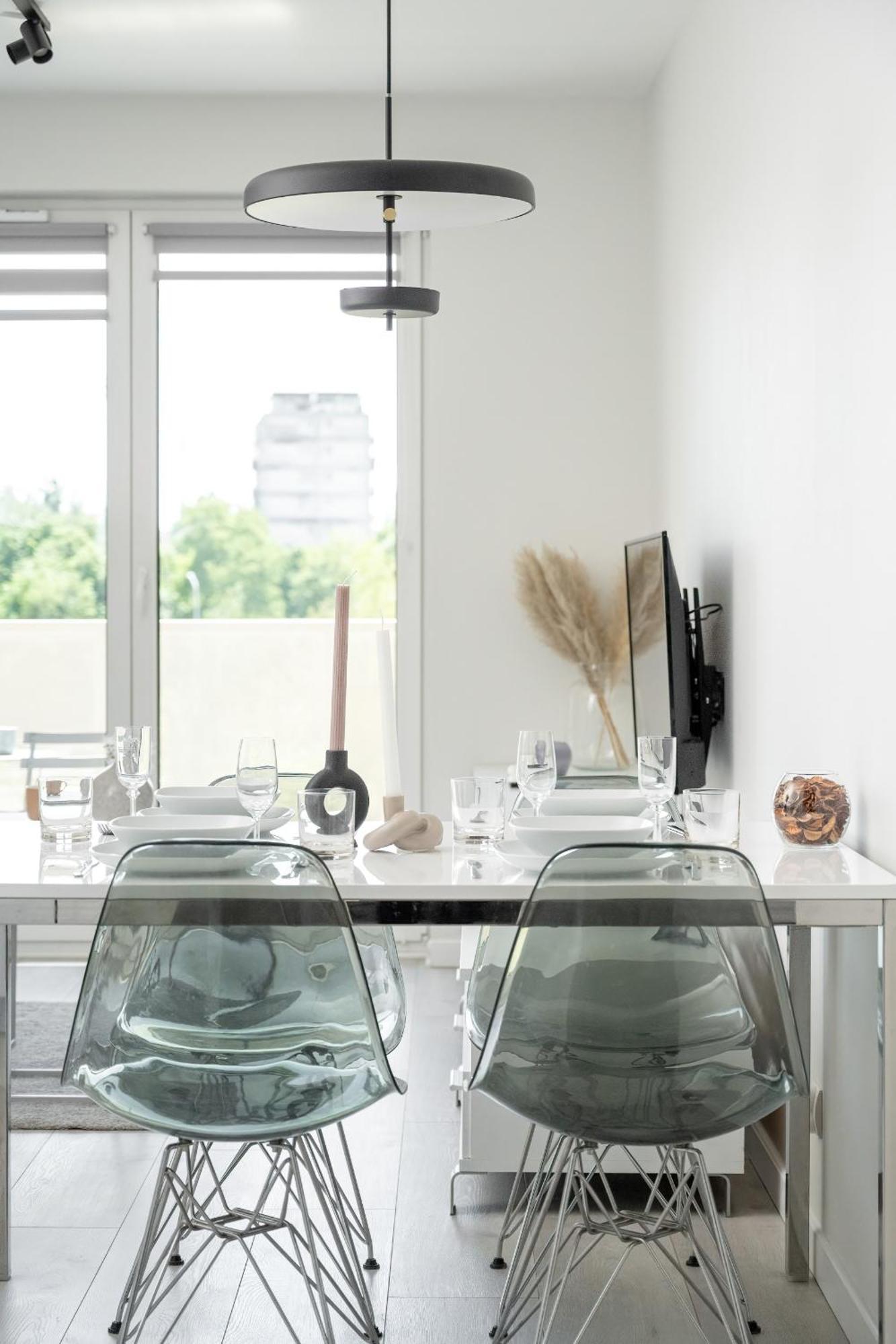 Miedziana Bright Apartment With Balcony And Parking Wroclaw By Noclegi Renters Exteriör bild